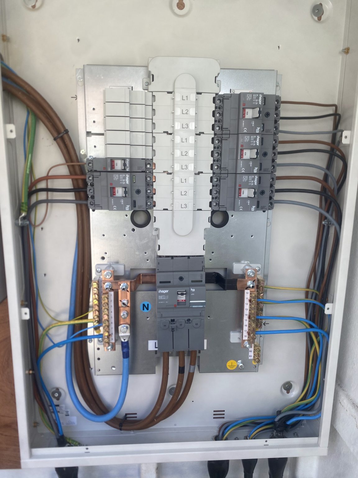 Electrician stevenage