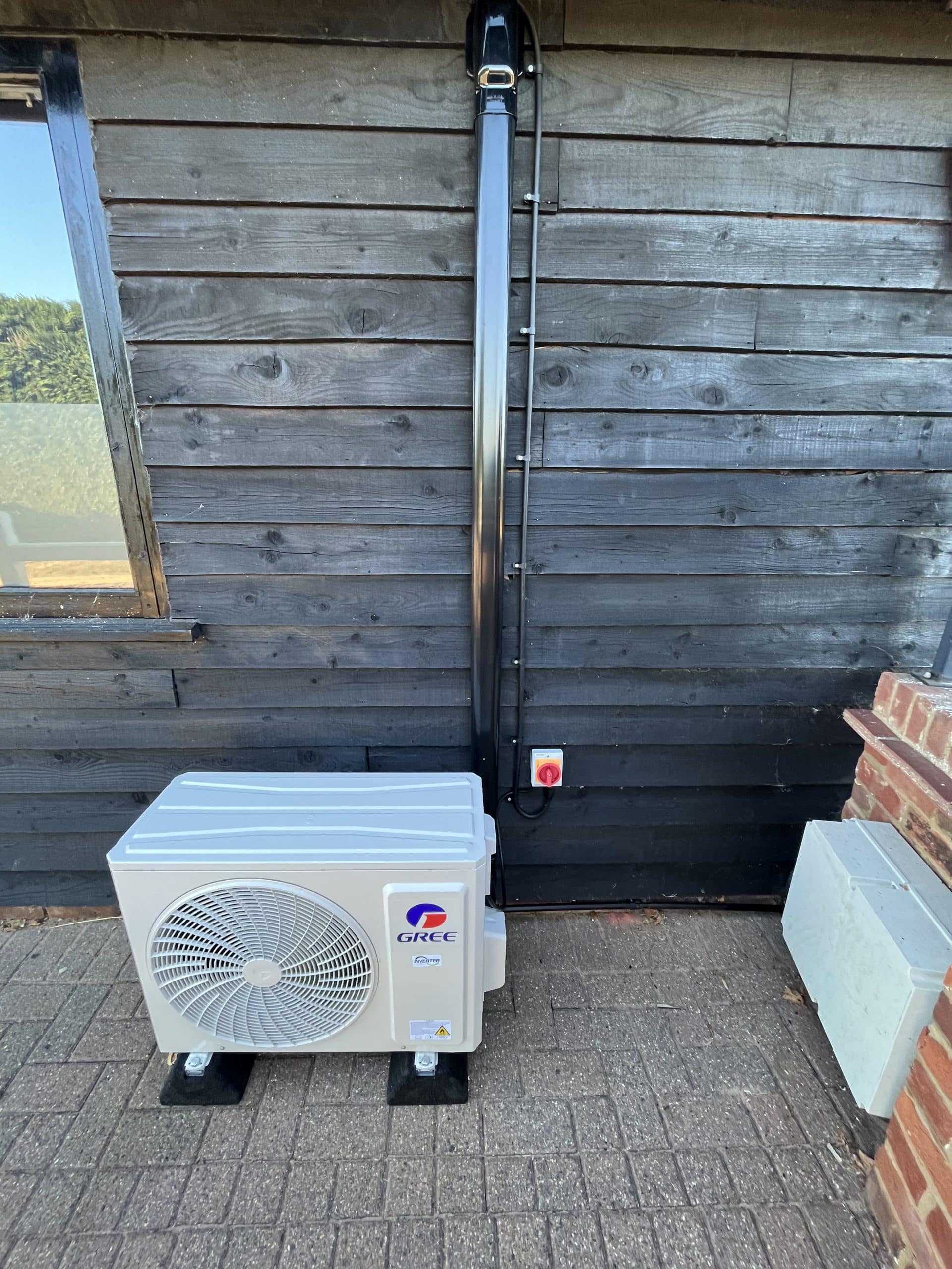 Ac installation & wiring