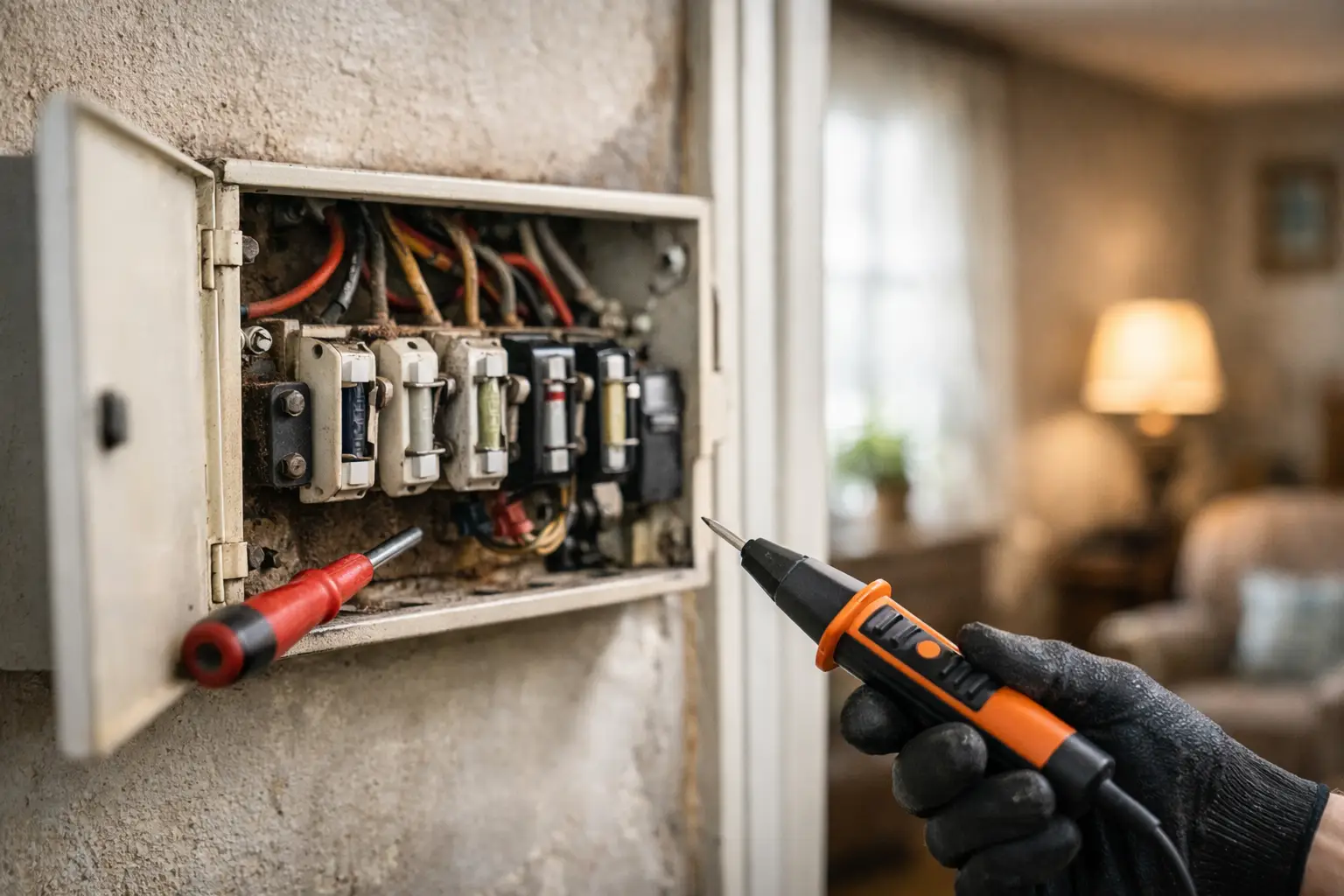 Are Fuse Boards Still Safe in Older Homes?