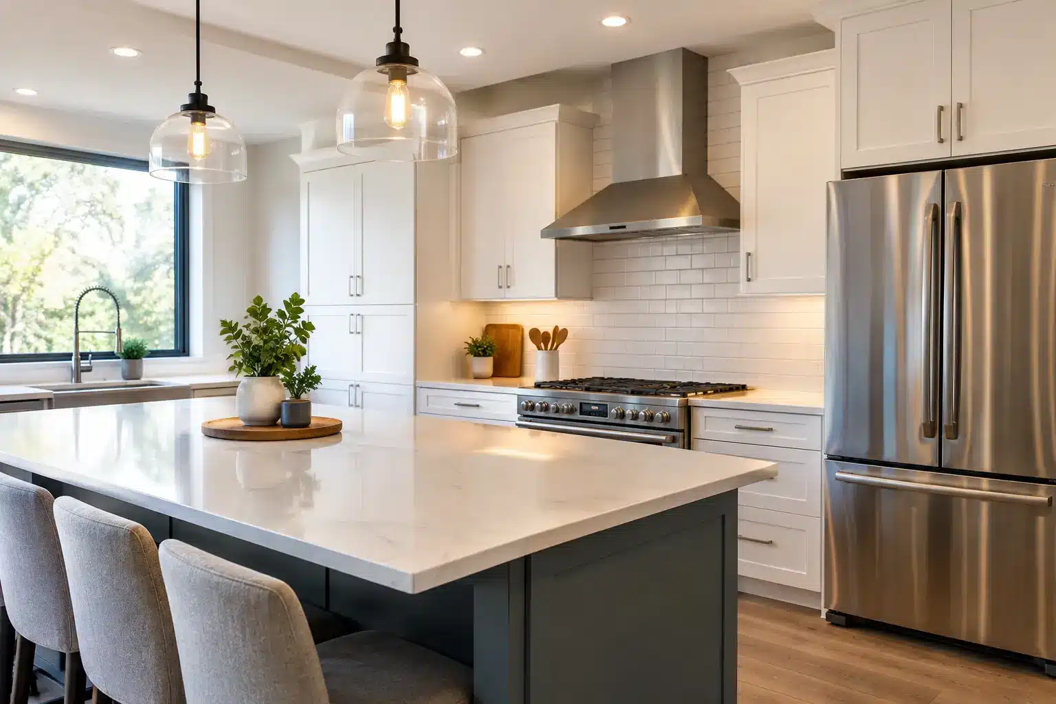 Best Electrical Improvements for Kitchens That Last