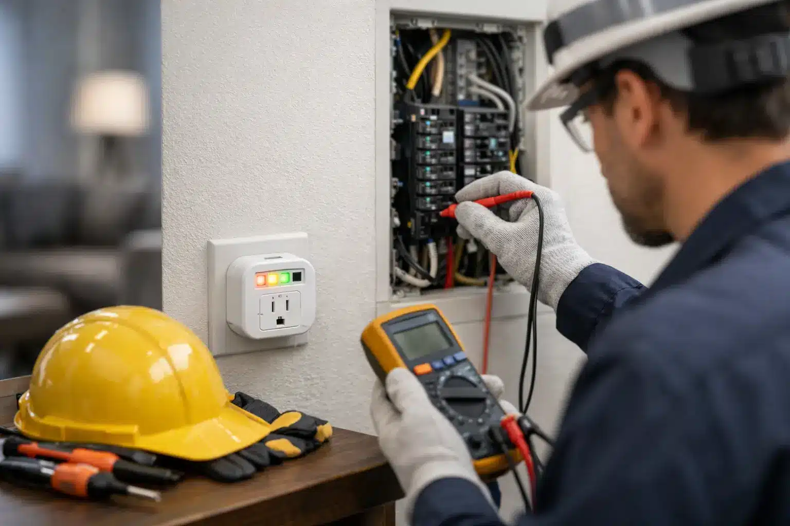 Best Electrical Safety Checks for Safer Properties