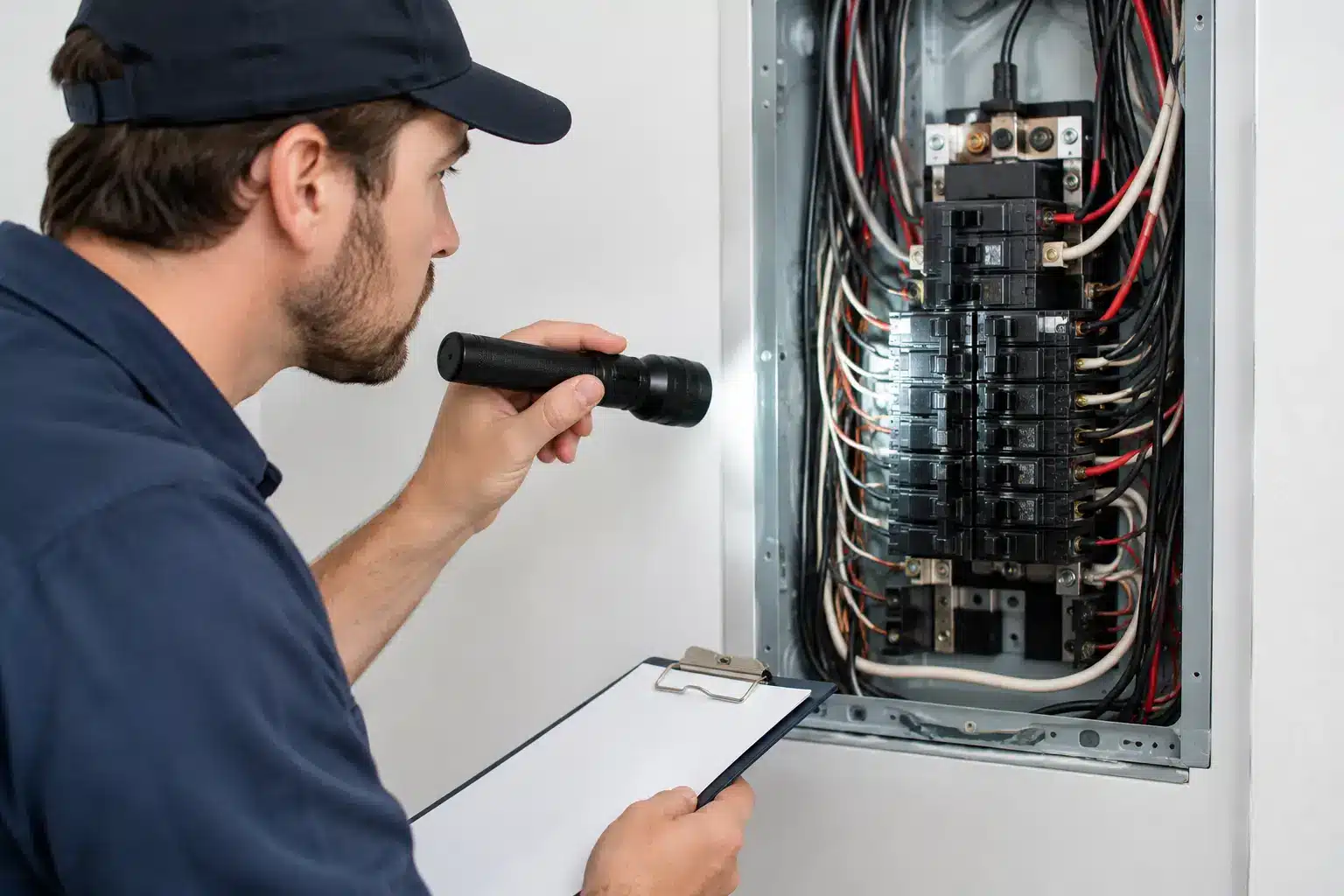 Can Old Wiring Fail Inspection? What Matters