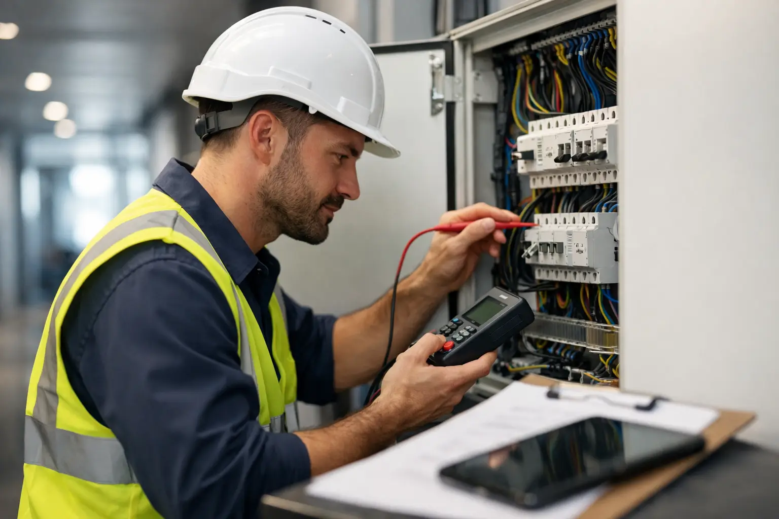 Commercial EICR Requirements Explained