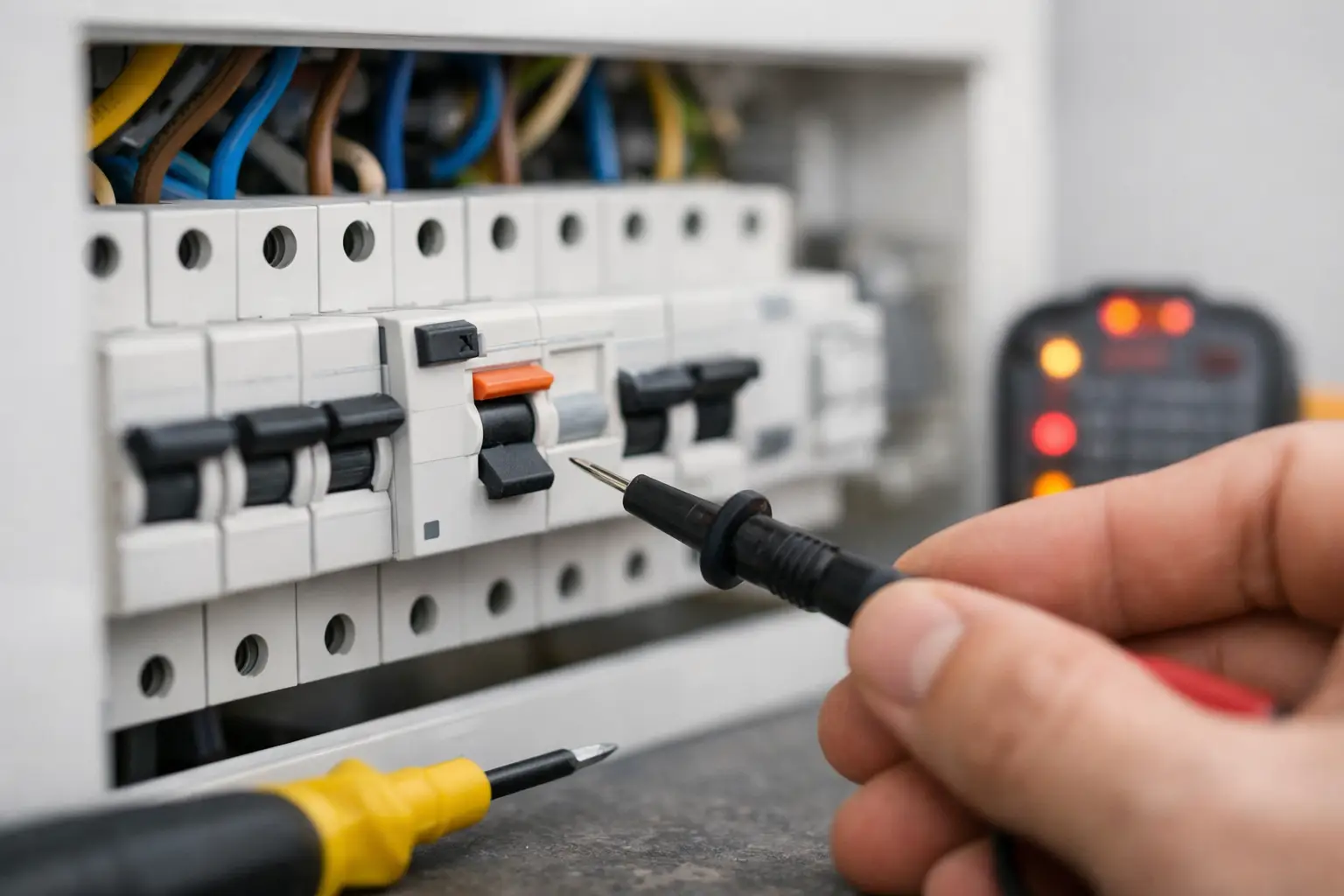 Common RCD Tripping Reasons and What to Do