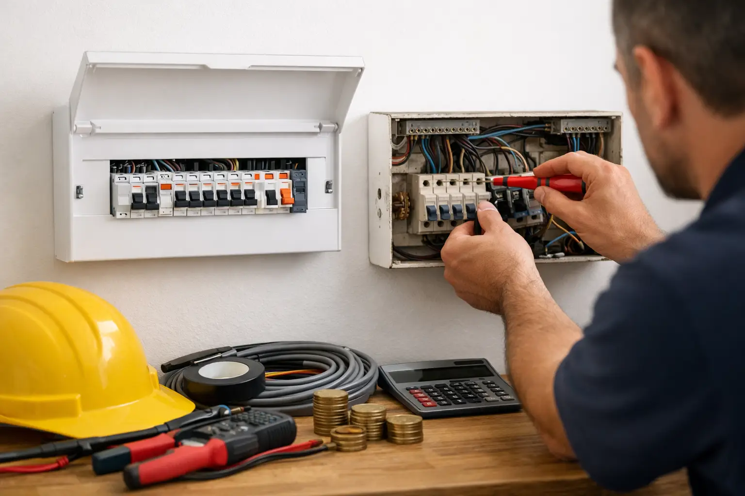 Consumer Unit Replacement Cost Explained