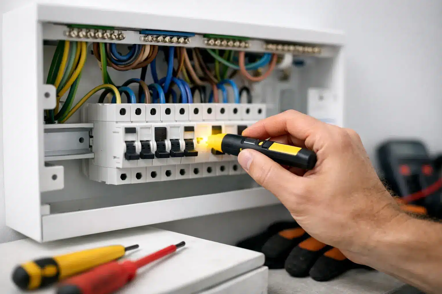 Consumer Unit Safety Review: What to Check