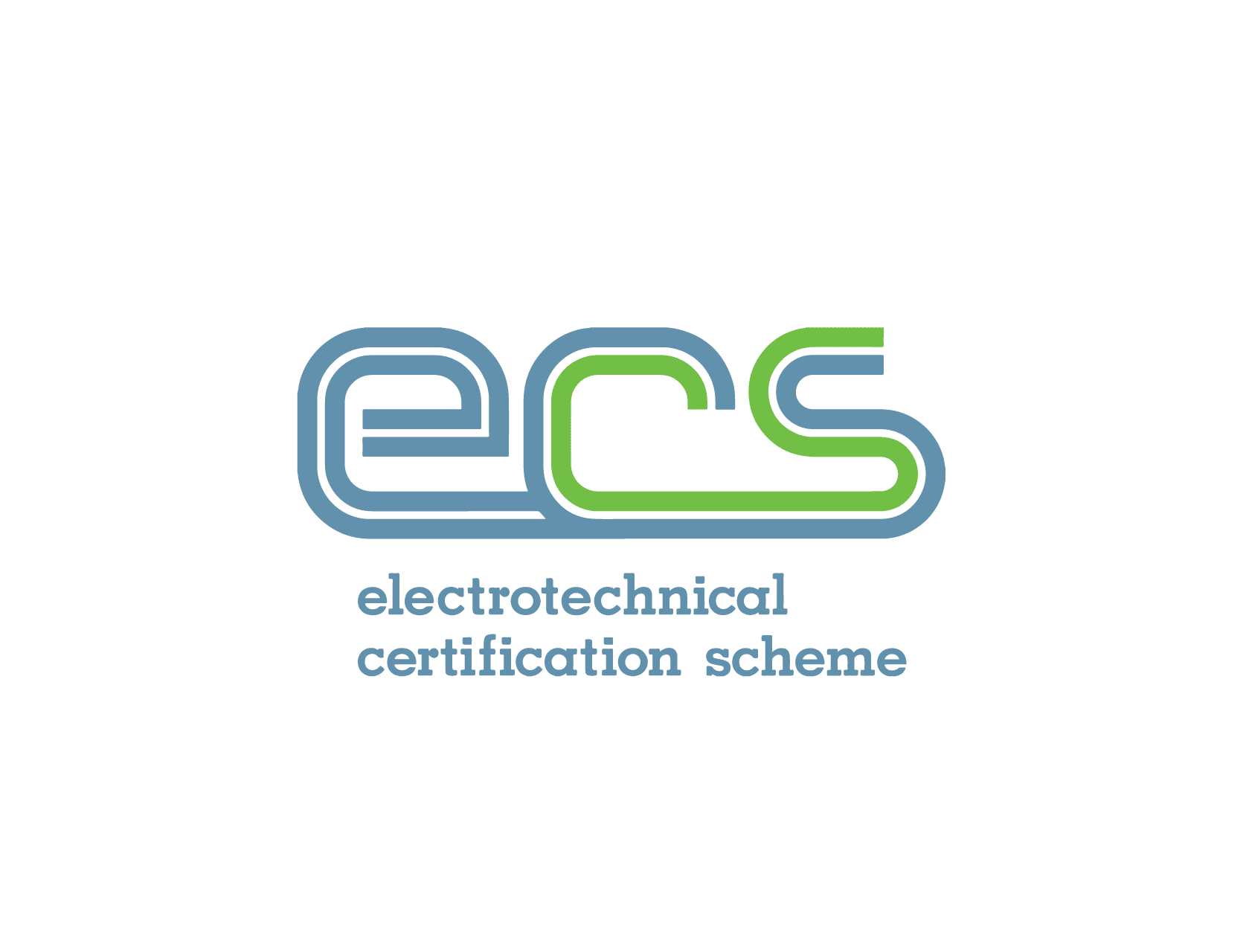 electrotechnical certification scheme (ecs) logo