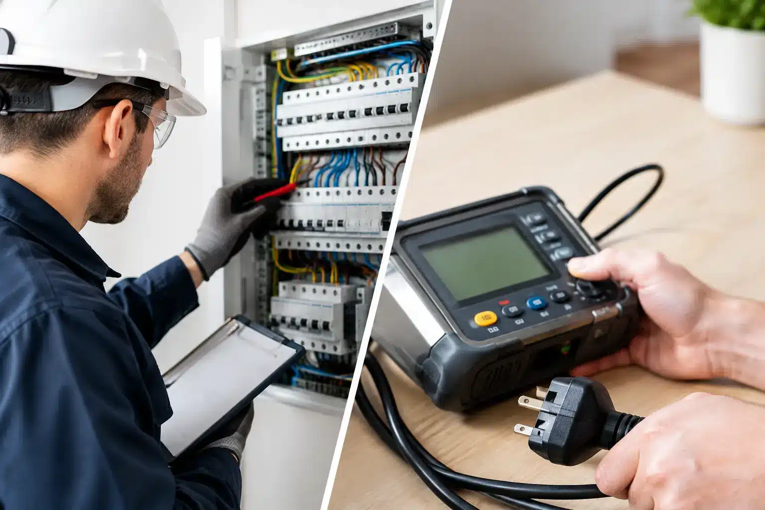EICR vs PAT Testing: Which Check Do You Need?