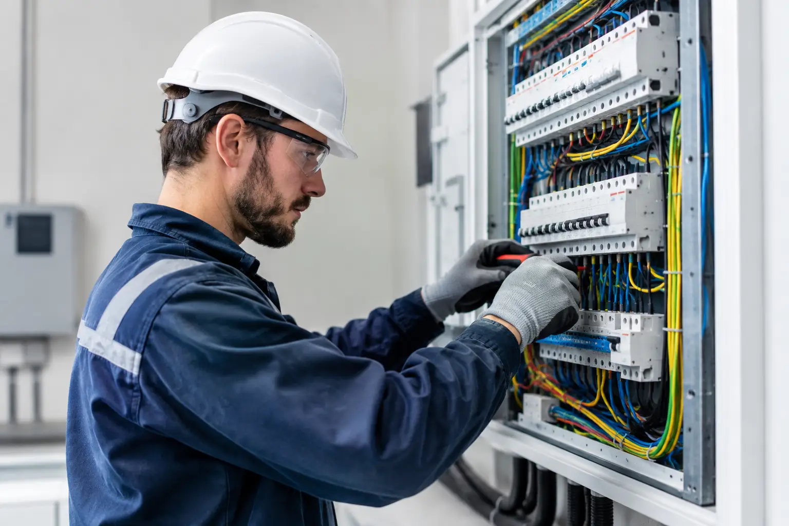 Electrical Maintenance That Prevents Costly Faults