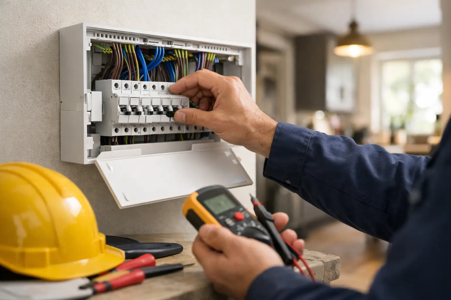Fuse Board Upgrade Guide for Safer Properties
