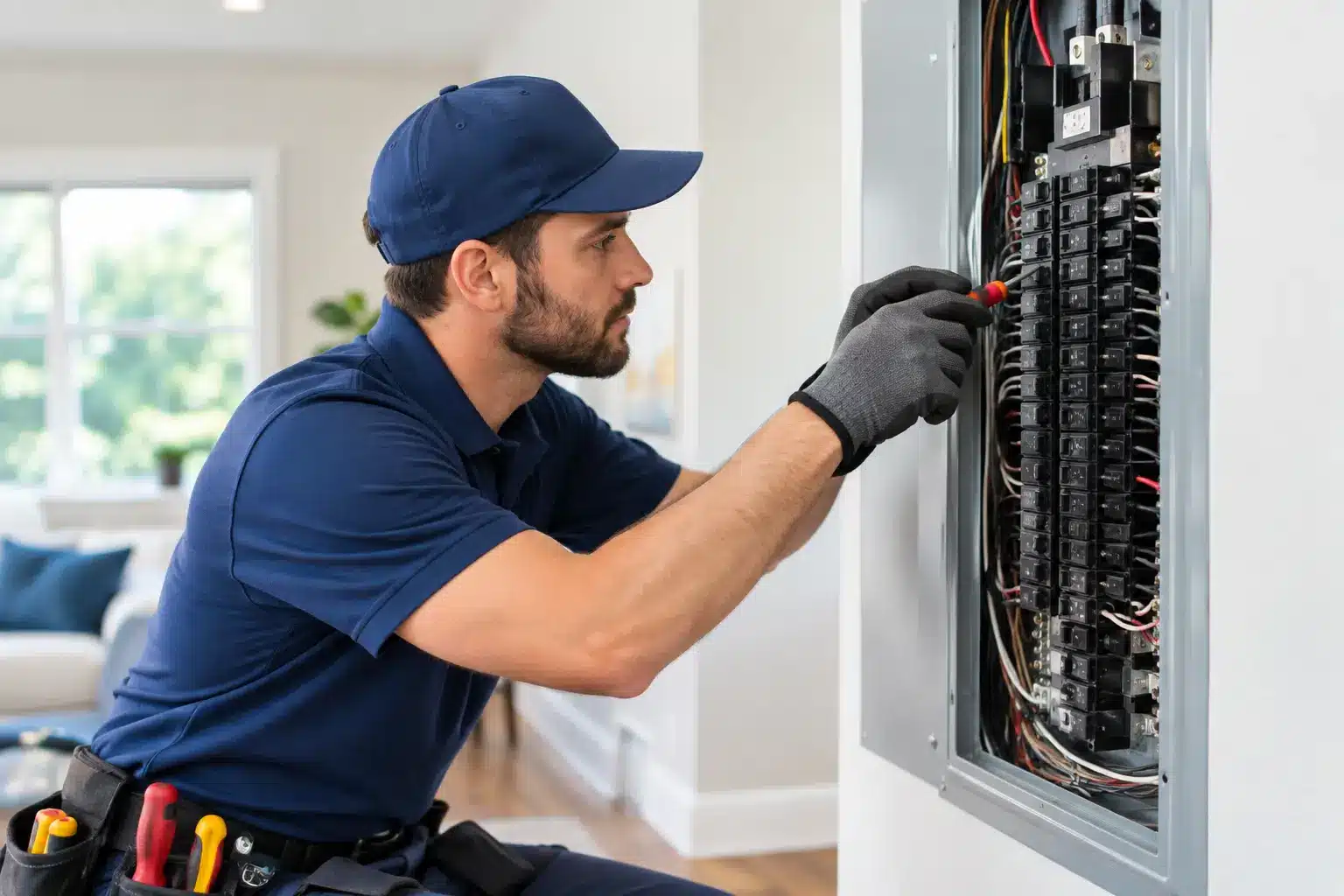 Home Electrical Services That Keep Your Property Safe