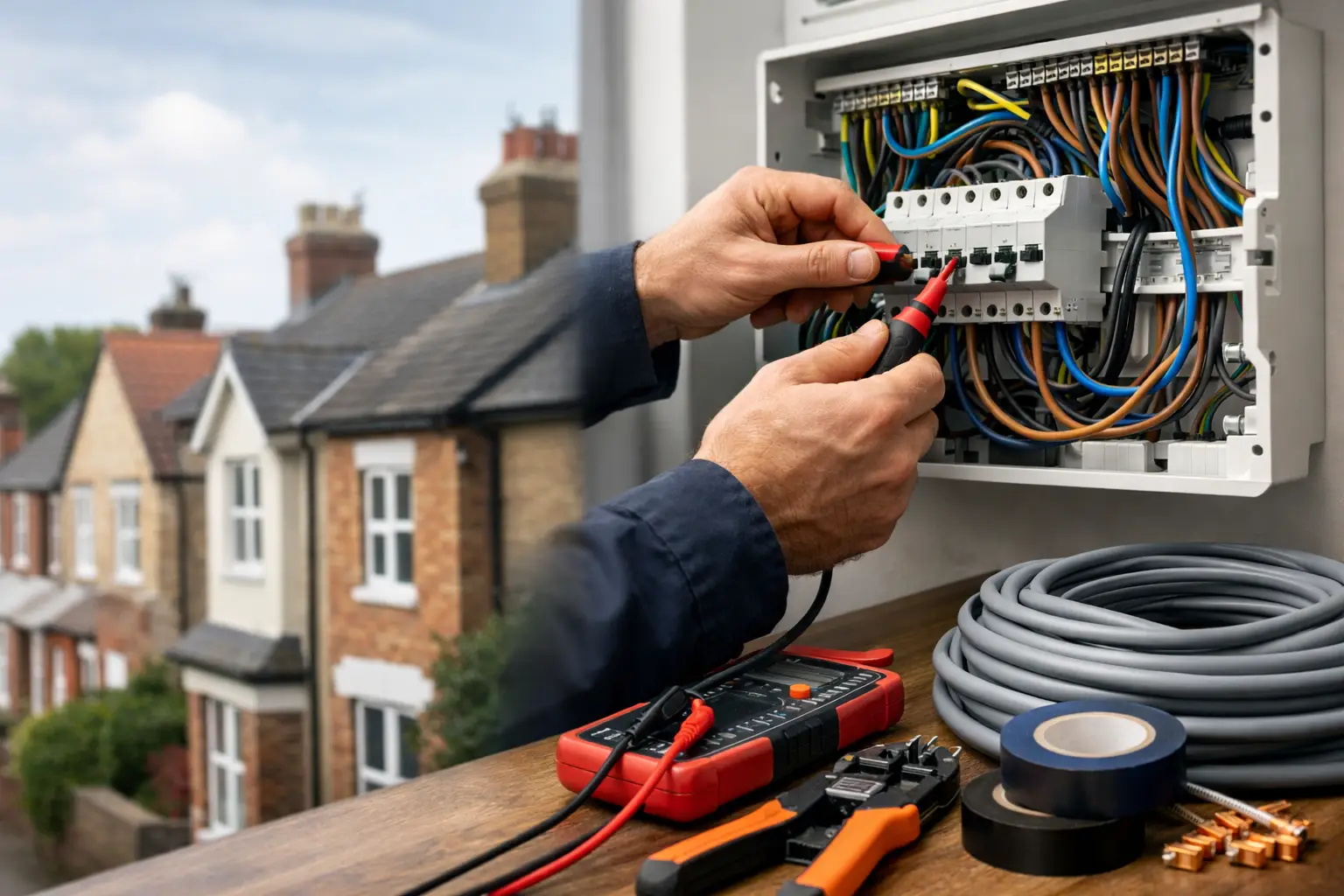 House Rewire Cost UK: What Affects the Price?