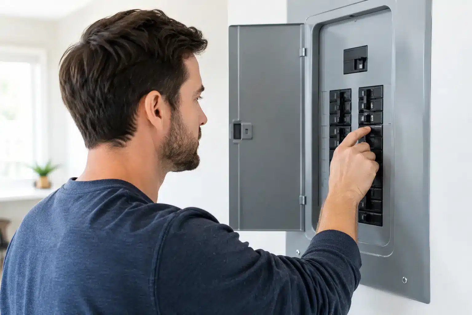 How to Reset a Trip Switch Safely at Home