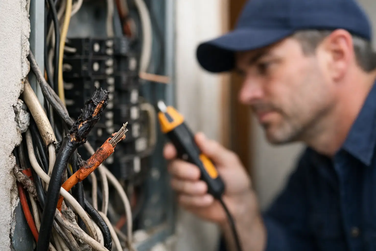 How to Spot Unsafe Wiring in Your Property