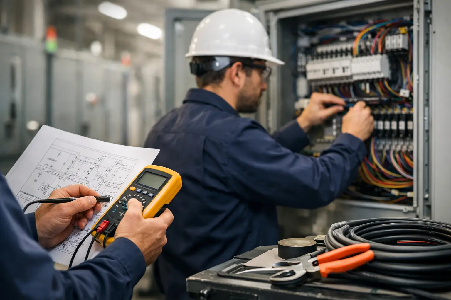 Industrial Electrical Wiring Design Installation and Maintenance