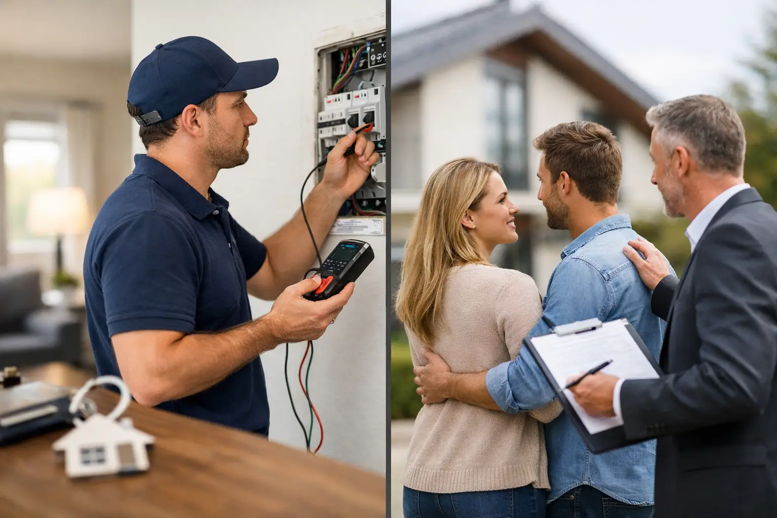 Landlord EICR vs Homebuyer EICR Explained