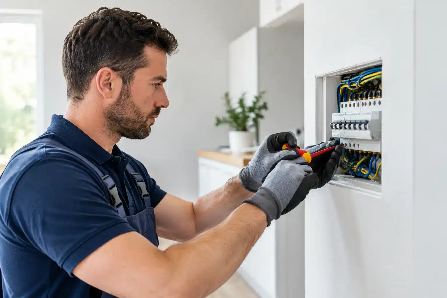 NAPIT Registered Electrician Benefits for Property