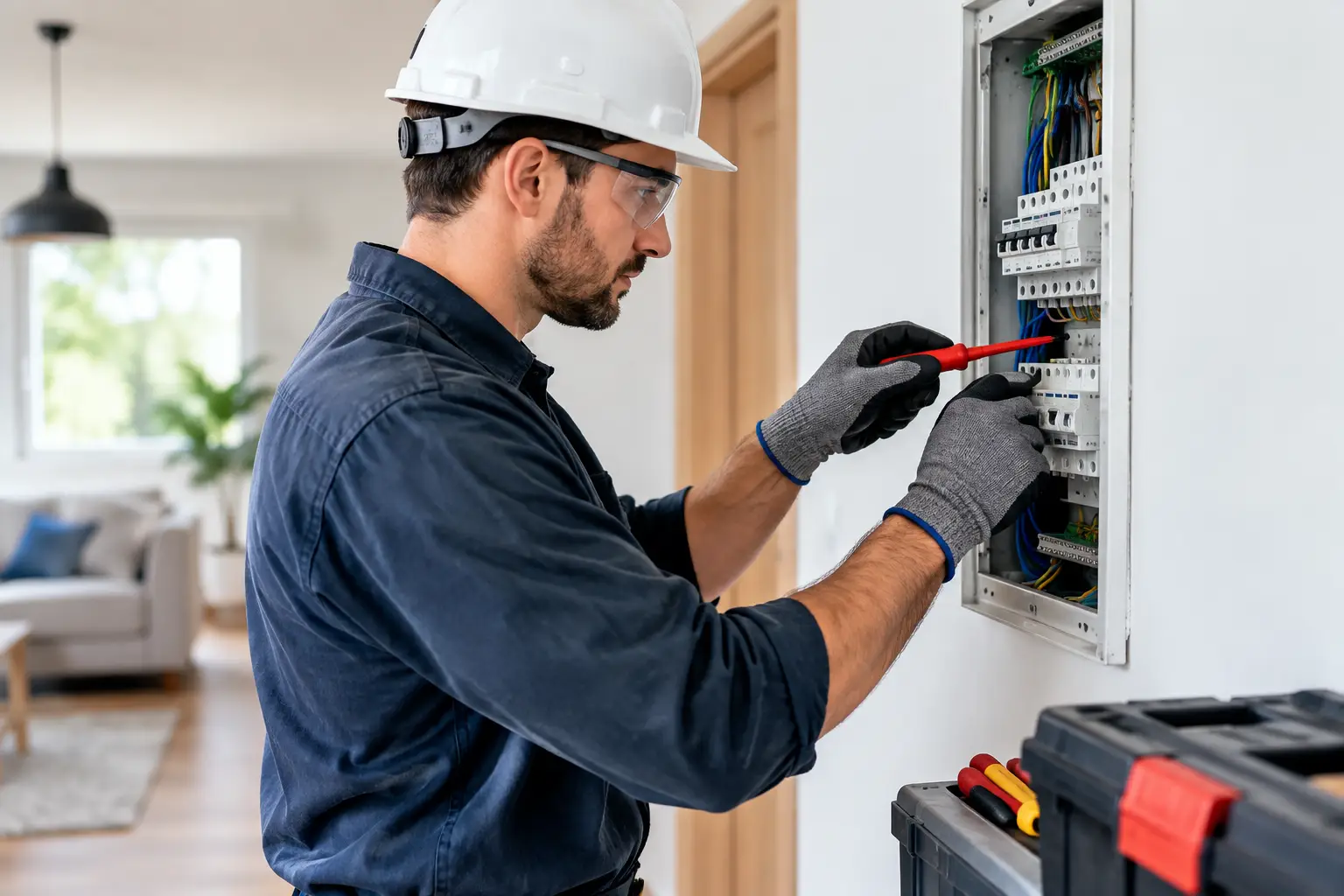 Tewin Electrical Repairs for Safer Homes and Workplaces
