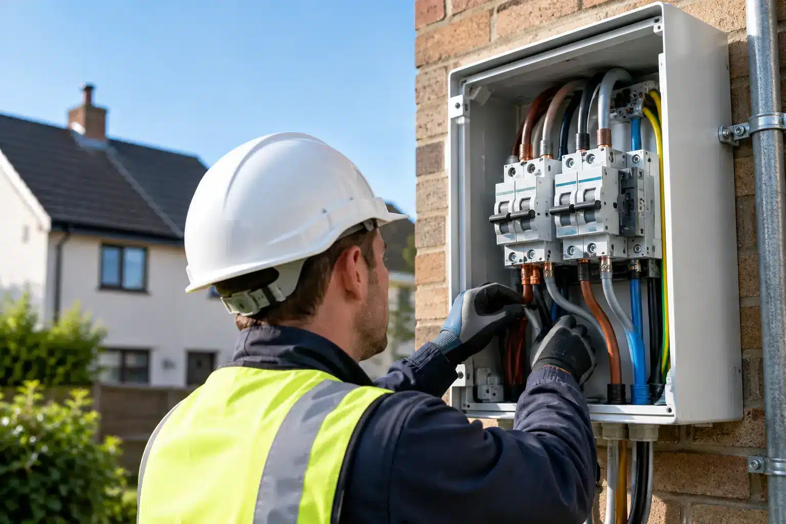 Three Phase Power Guide for UK Properties