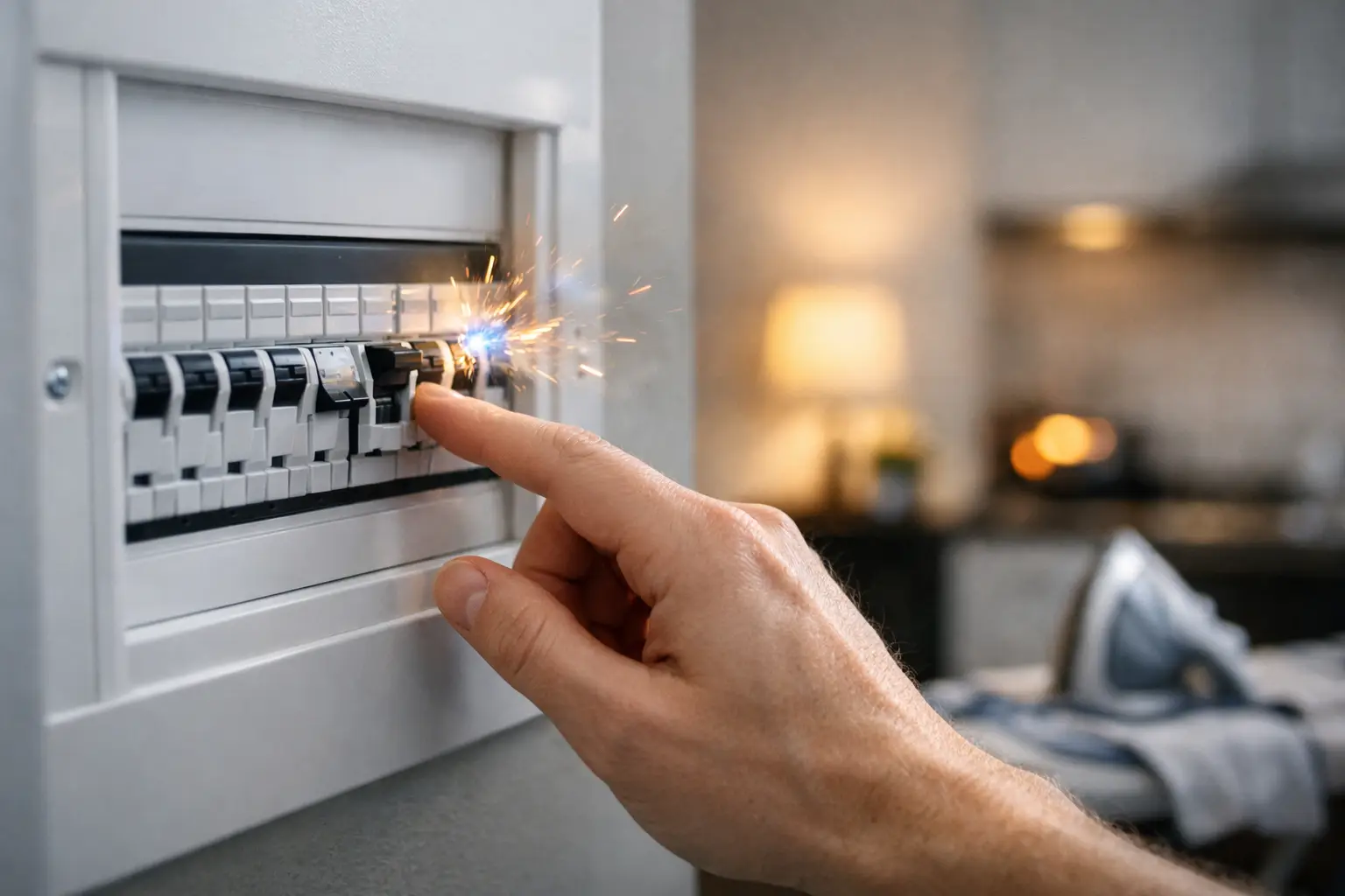 What Causes Circuit Breaker Tripping at Home?