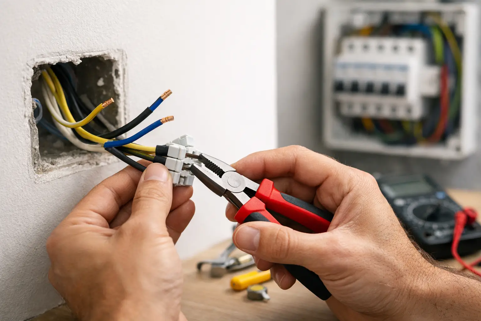 What Is Domestic Electrical Wiring?