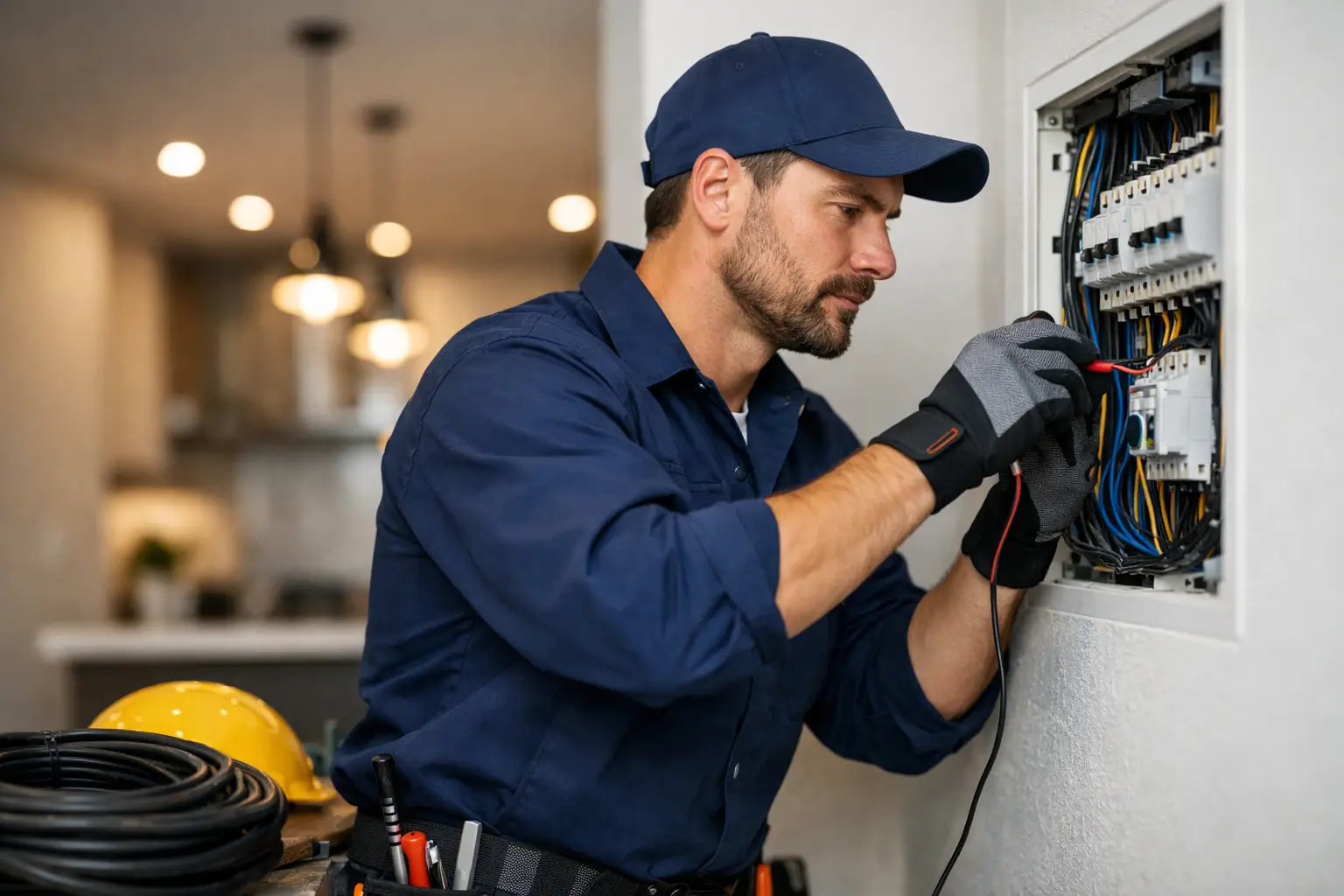 Why Choose a Professional Electrician?